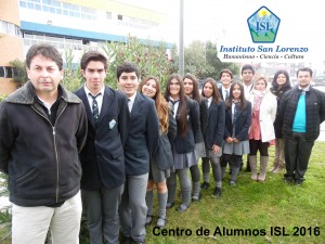CENTRO ALUMNOS